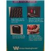 Image 3 : White-Westinghouse Belgian Waffle Maker and Sunbeam Blender