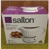 Image 6 : Kitchen Aid Immersion Blender, Zellers Silver Plated Carafe, Salton Gravy Warmer