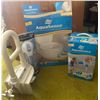 Image 1 : AquaSense Bathroom Safety Set With Drive Suction Grab Bar