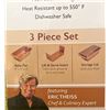 Image 6 : George Foreman Grill & Copper Chef Perfect Loaf Pan Set