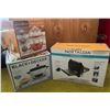 Image 1 : 3 Small Kitchen Appliances: Bacon Express, Egg Maker, Rice Cooker