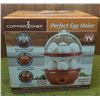 Image 4 : 3 Small Kitchen Appliances: Bacon Express, Egg Maker, Rice Cooker