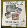 Image 2 : Entertaining Kitchen Bundle With Serving Pieces and Proctor-Silex Grill