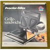 Image 4 : Entertaining Kitchen Bundle With Serving Pieces and Proctor-Silex Grill