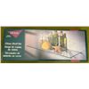 Image 7 : Household Lot With Carina Wall Cabinet, Glass Shelf, Petlinks Toy, Ultra Steel Tool Kit, Patio Chair
