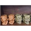 Image 5 : Barware Collection With Glasses, Mugs, Mini Bottles, and Accessories
