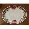 Image 5 : Poinsettia Christmas Serveware Set by Ancan