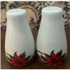 Image 7 : Poinsettia Christmas Serveware Set by Ancan
