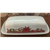 Image 8 : Poinsettia Christmas Serveware Set by Ancan