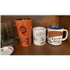 Image 6 : Mugs, Glassware, Platters, and Bowls Lot