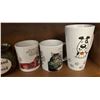 Image 8 : Mugs, Glassware, Platters, and Bowls Lot