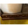 Image 3 : Electrohome Electrolocolor Console TV Cabinet 28x37x19