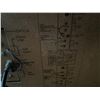 Image 5 : Electrohome Electrolocolor Console TV Cabinet 28x37x19