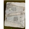 Image 6 : Ceiling Fan, Glass Shades, and Pendant Light Fixtures Lot