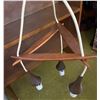 Image 7 : Ceiling Fan, Glass Shades, and Pendant Light Fixtures Lot