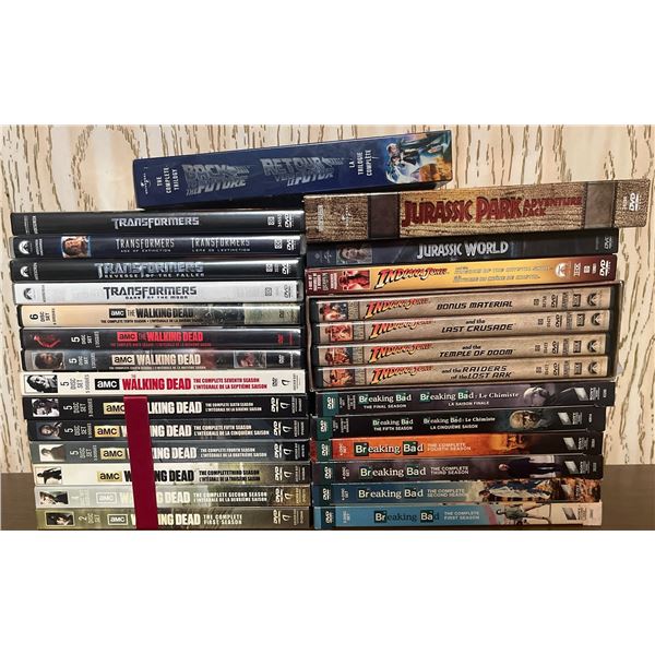 DVD Box Set Collection