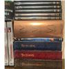Image 3 : DVD Box Set Collection: Breaking Bad, Harry Potter, Star Trek, Star Wars, Lord of the Rings
