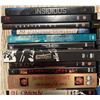 Image 3 : Mixed Genre DVDs and Blu-rays