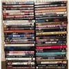Image 1 : Mixed-Genre DVD and Blu-ray Movies