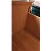 Image 5 : Wooden Chest of Drawers with Brass-Tone Handles, Made in Canada