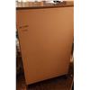 Image 8 : Wooden Chest of Drawers with Brass-Tone Handles, Made in Canada