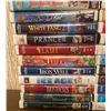 Image 2 : VHS Family Movies Including Disney and Warner Bros.