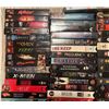 Image 3 : Sci-Fi and Action VHS Tapes