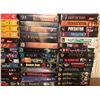 Image 4 : Sci-Fi and Action VHS Tapes