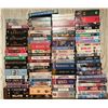 Image 1 : Large Mixed Lot of VHS Movies Assorted Titles