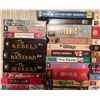 Image 3 : Large Mixed Lot of VHS Movies Assorted Titles