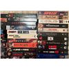 Image 5 : Large Mixed Genre Collection Of VHS Movies