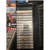 Image 3 : Large Mixed Lot of Audiobooks and Novels, Cassette and Hardcover
