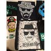 Image 5 : 8 Breaking Bad and CSI T-Shirts