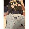 Image 4 : Branded Men's Clothing Lot – Hoodies, Tees, Polos & Shirt