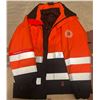 Image 5 : Mammoet Workwear Yakut Work Jacket and Trousers Set XL/L