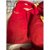 Image 4 : 6 Bulwark and Muller Red Work Jackets and Coveralls