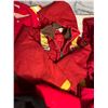 Image 5 : 6 Bulwark and Muller Red Work Jackets and Coveralls