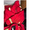 Image 6 : 6 Bulwark and Muller Red Work Jackets and Coveralls
