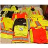 Image 1 : High Visibility Safety Workwear by Viking and Pioneer
