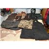 Image 1 : Carhartt and Camo Workwear Clothing Lot, Assorted Items