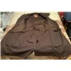 Image 3 : Outback Trail by Fox Fire Brown Cotton Duster Coat, Size Small
