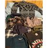 Image 4 : Lot Assorted Men's Clothing Including Sweaters and T-Shirts