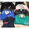 Image 1 : 8 Vintage Trucking Jackets, Multiple Brands and Styles