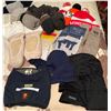 Image 5 : Winter Apparel and Accessories Assortment, Various Brands, Size XL