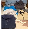 Image 1 : 7 Women's Hooded Jackets, Mixed Brands, XL-XXL
