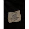 Image 3 : Sears Men's Black Leather Jacket Size 38