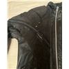 Image 3 : Cosa Nova Black Leather and Suede Jacket, Made in China
