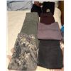 Image 1 : Men's Clothing Lot: Carhartt, Wrangler, Dakota, Wild River, Mullen Trucking Jacket