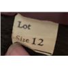 Image 3 : Women's Faux Fur Coat, Size 12, Union Made
