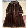 Image 1 : Sears Tissavel Woven Pile Faux Fur Coat Acrylic Modacrylic